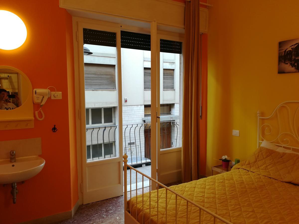 Train Station Hostel Pisa