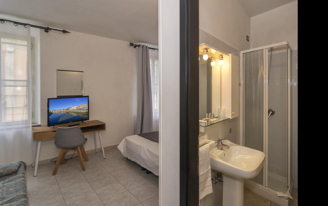 Hotel Amalfitana Pisa