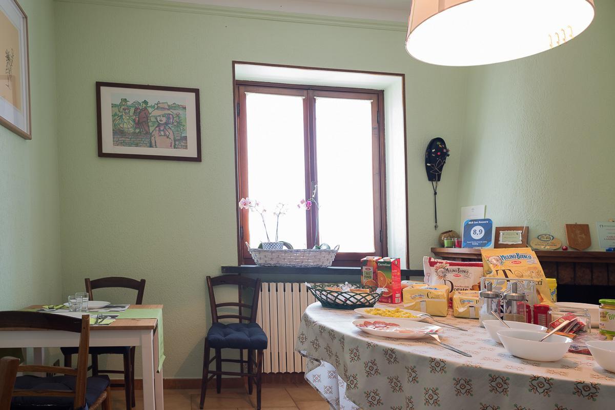 Bed & Breakfast San Russorio