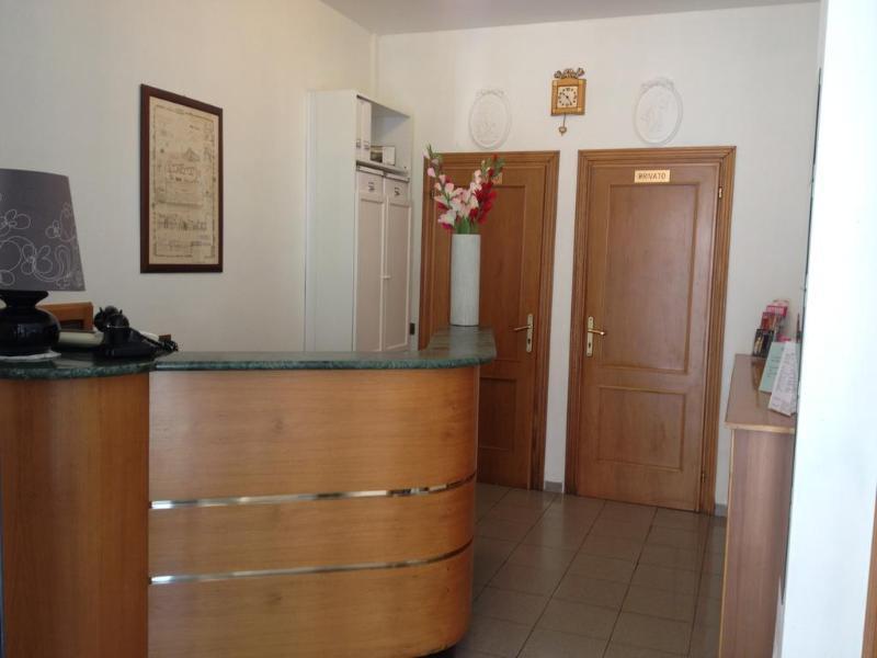 Cecile Hotel Pisa