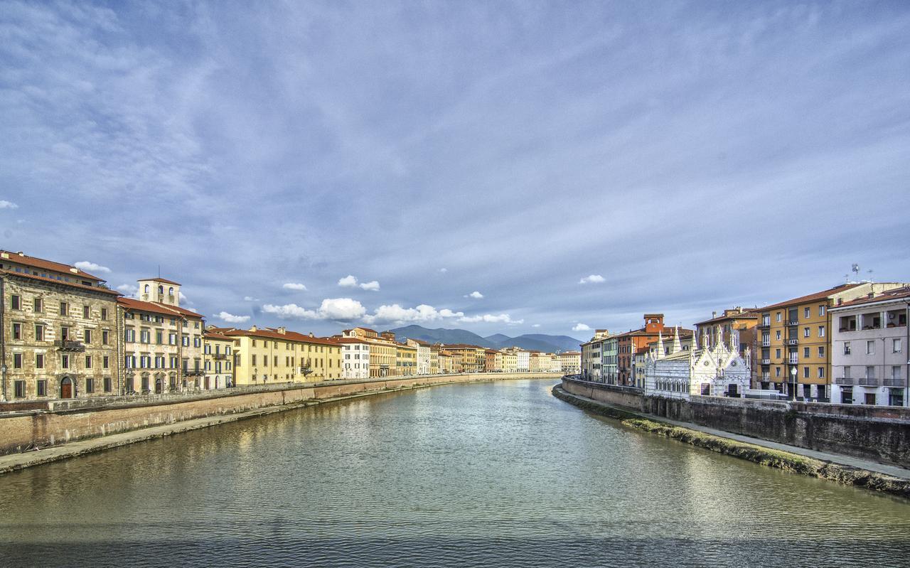 Aliante Pisa
