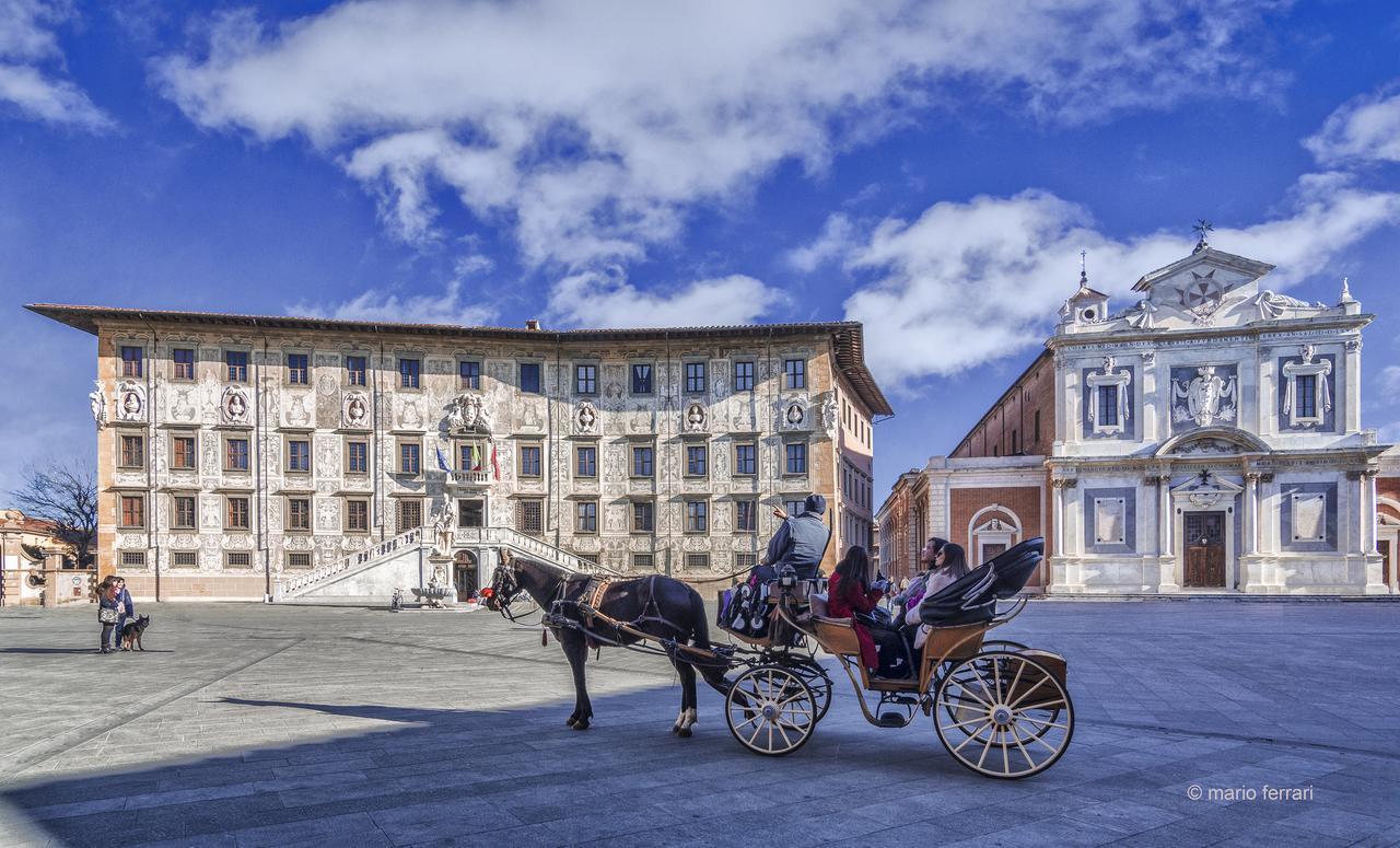 Guest house A Casa Doina Tower Pisa