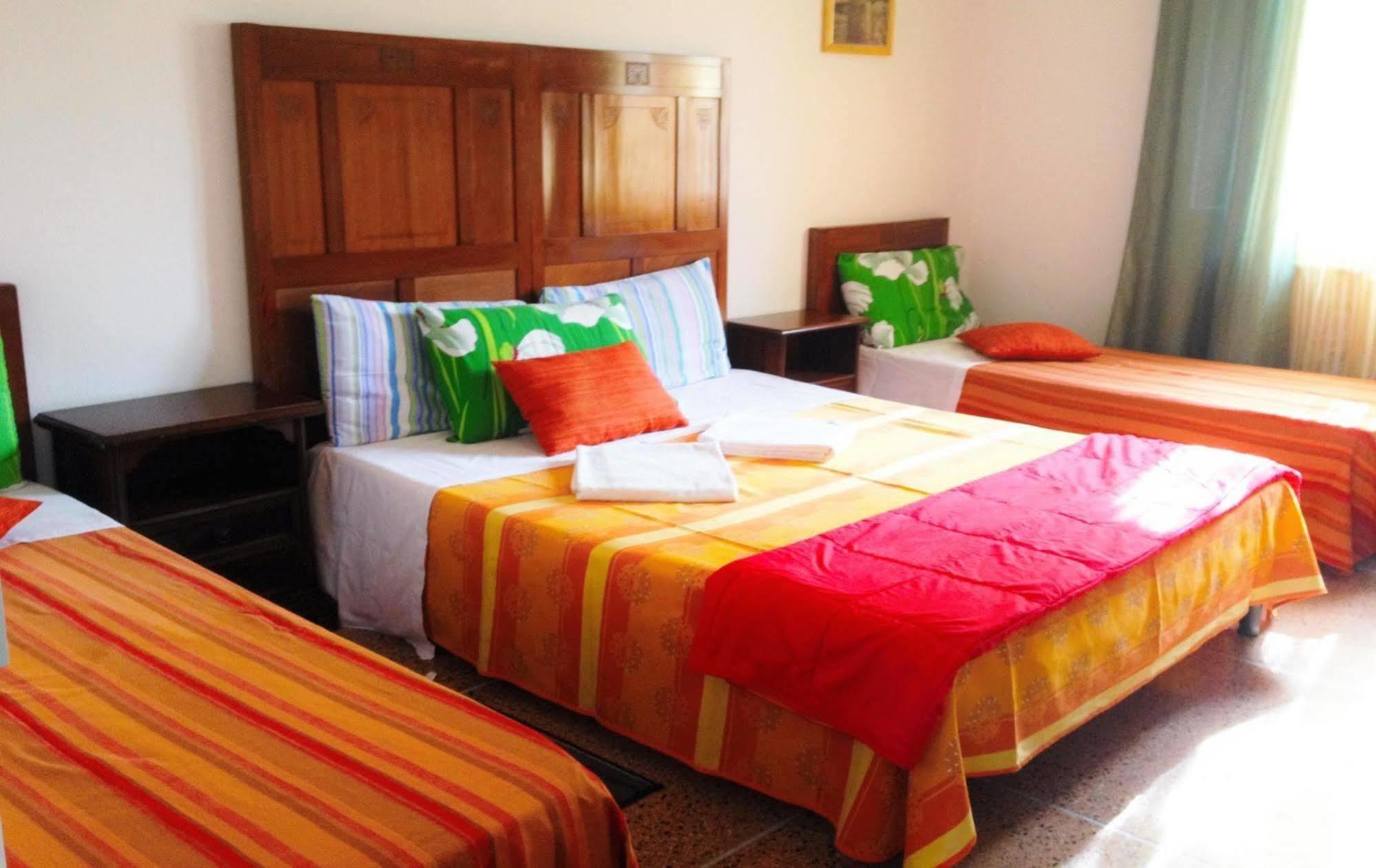 Guest house A Casa Doina Tower