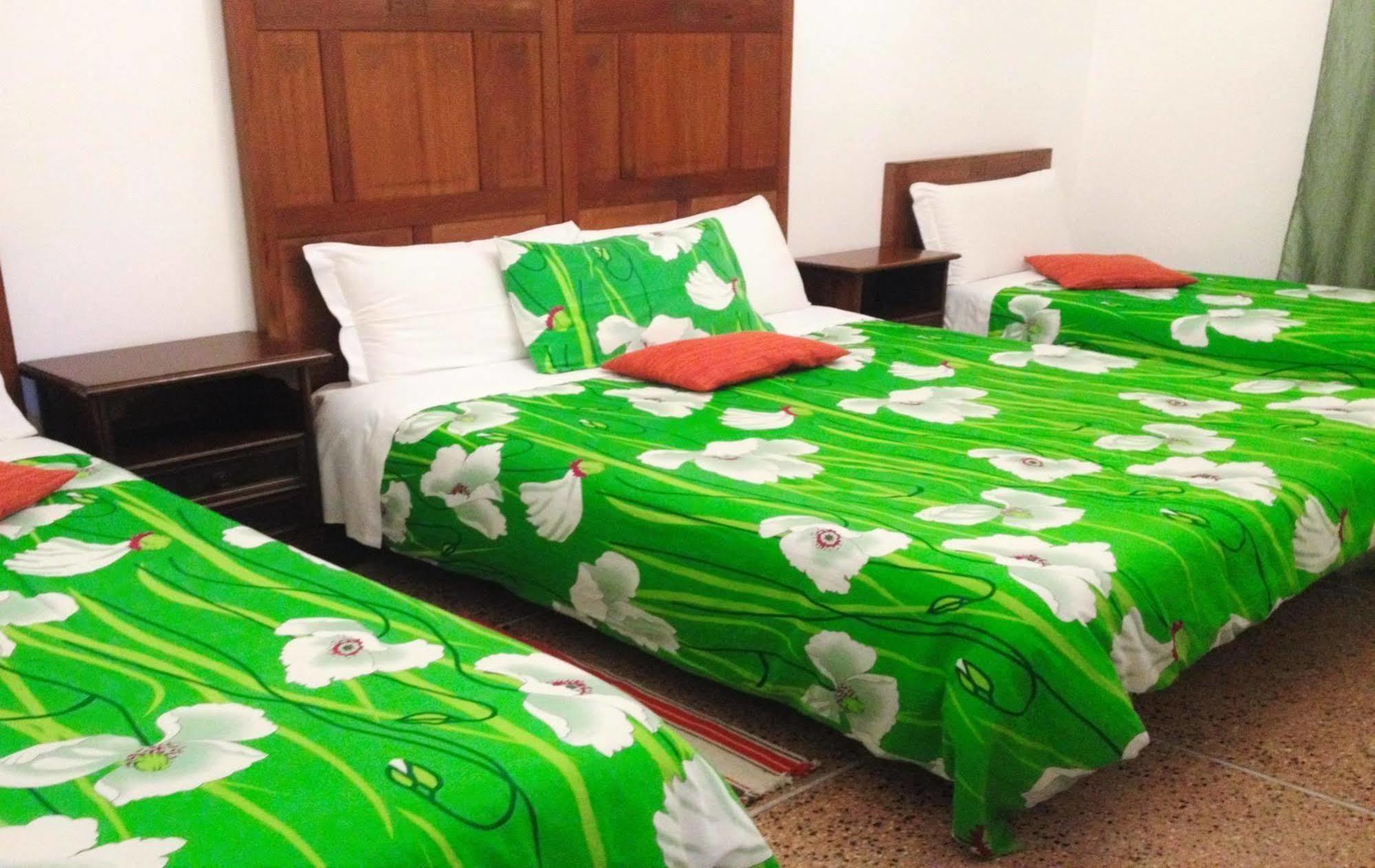 Guest house A Casa Doina Tower