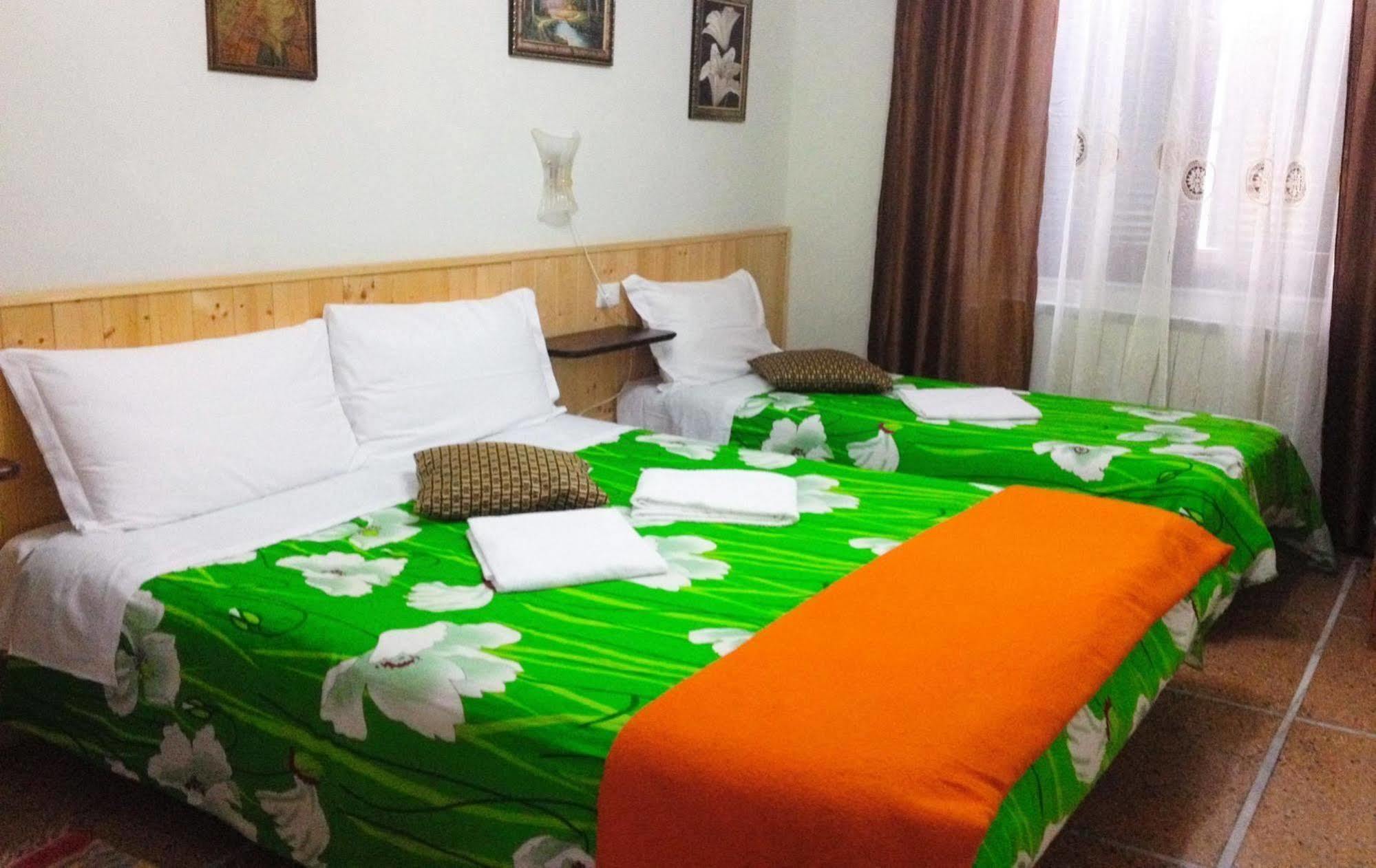 Guest house A Casa Doina Tower