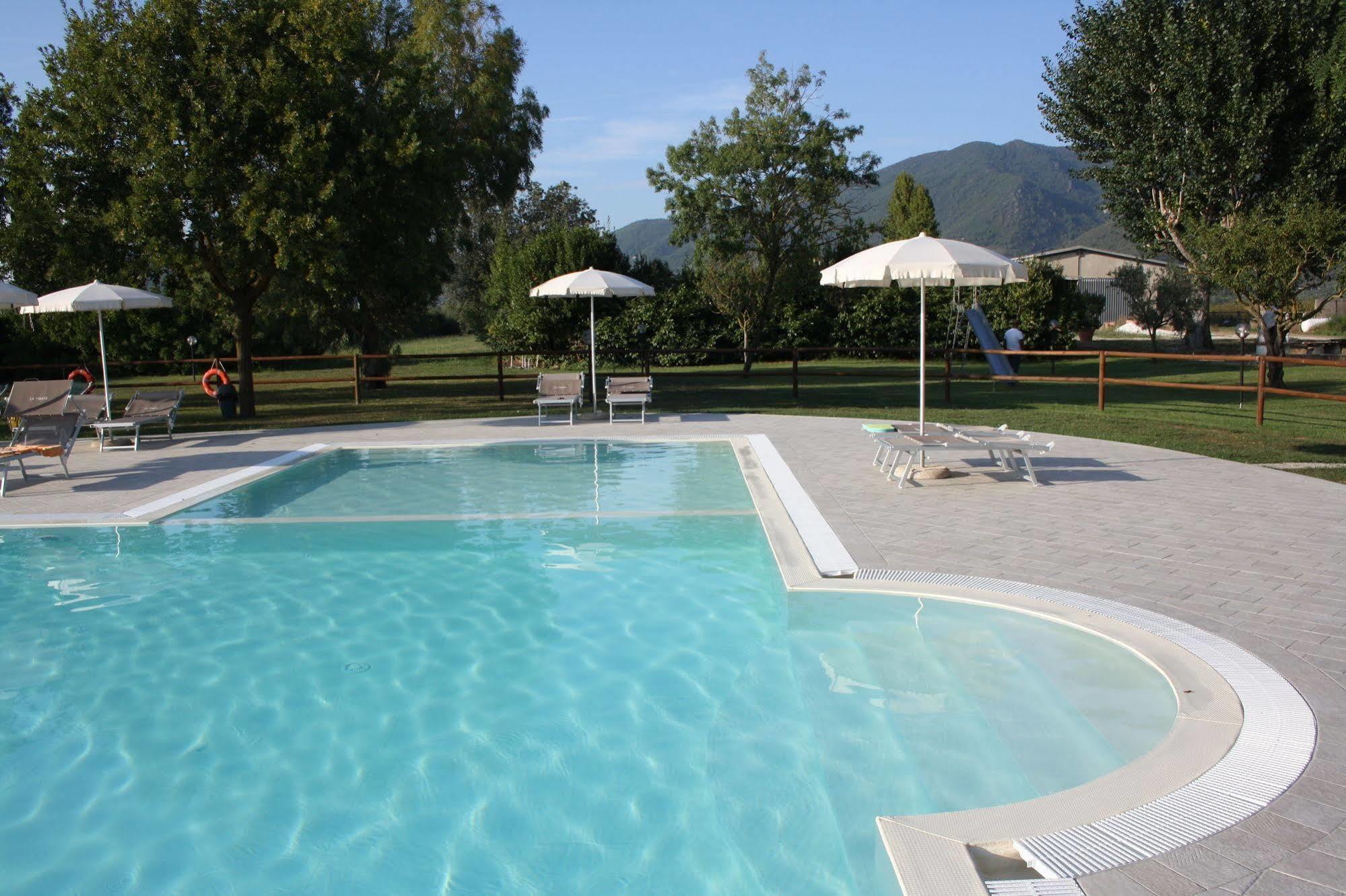 Agriturismo La Pisana Estadia no rancho Pisa