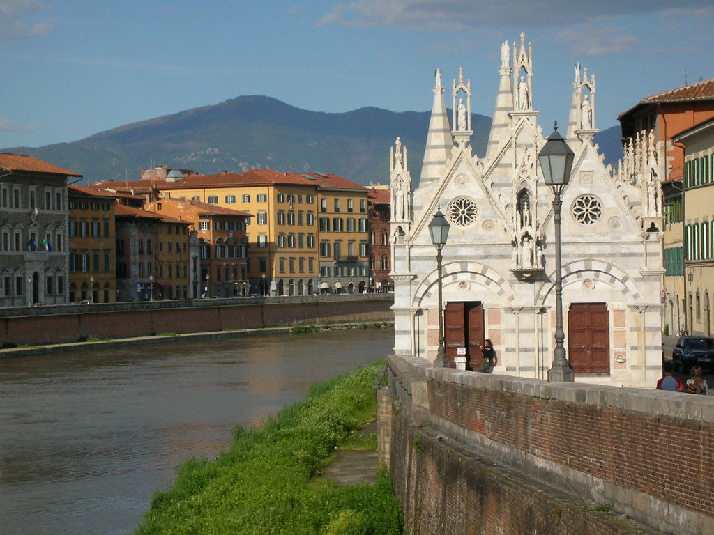 Relais Dell'orologio Pisa