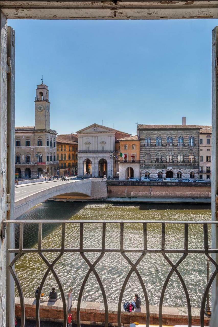 Garibaldi Bed & Breakfast Pisa
