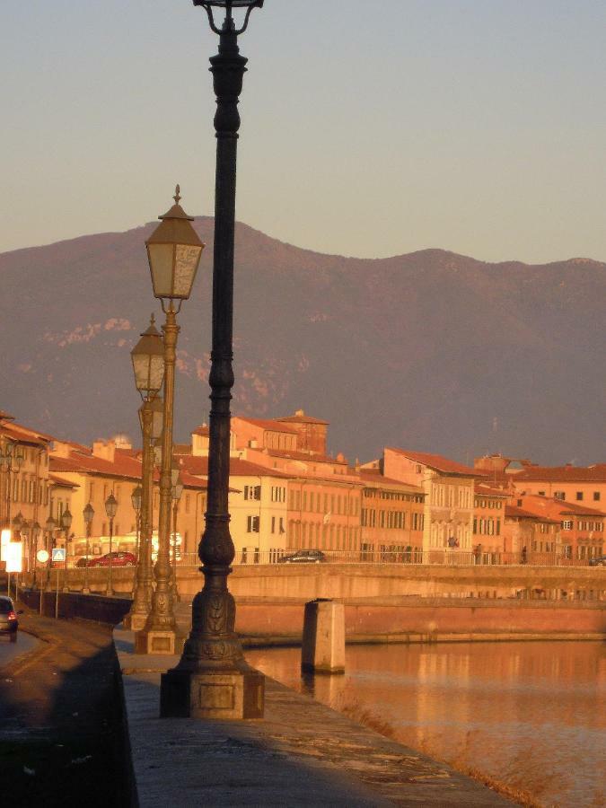 Geoglobe Chambre D'hotes Pisa