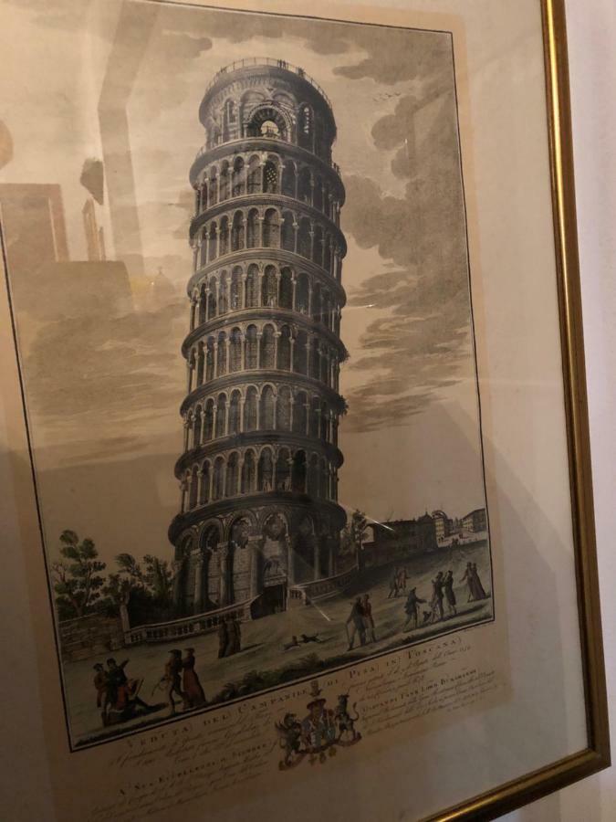 Da Paola Bed & Breakfast Pisa