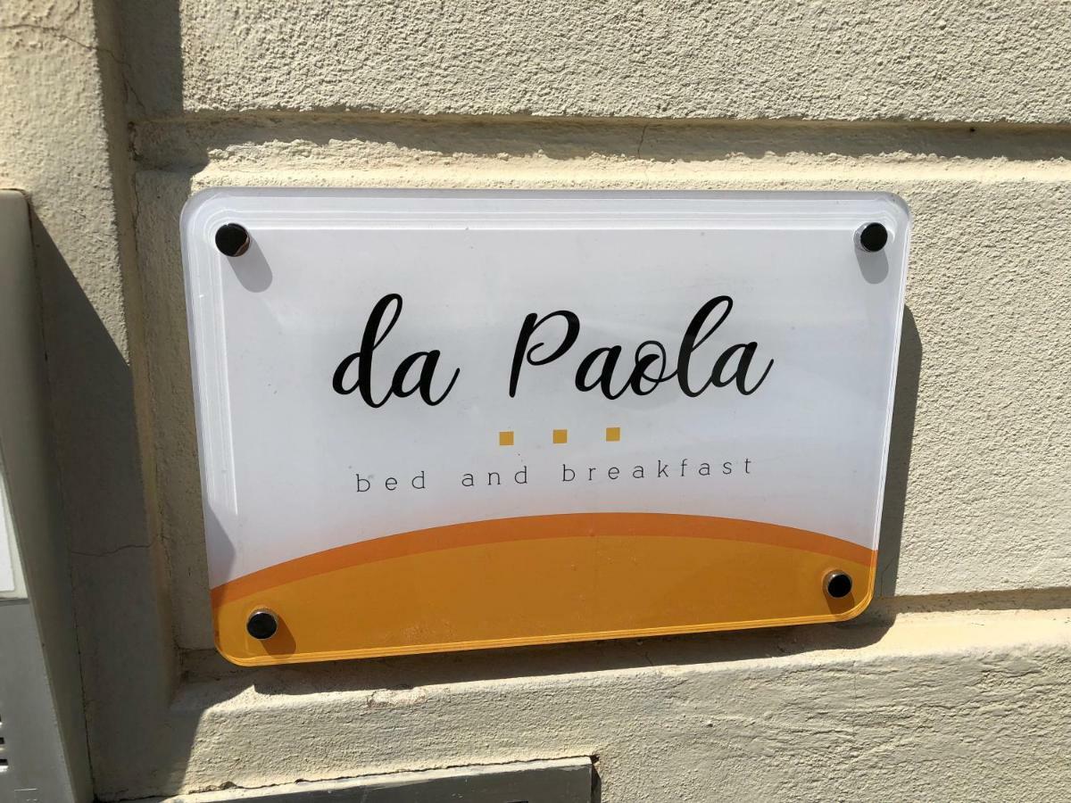 Da Paola Bed & Breakfast