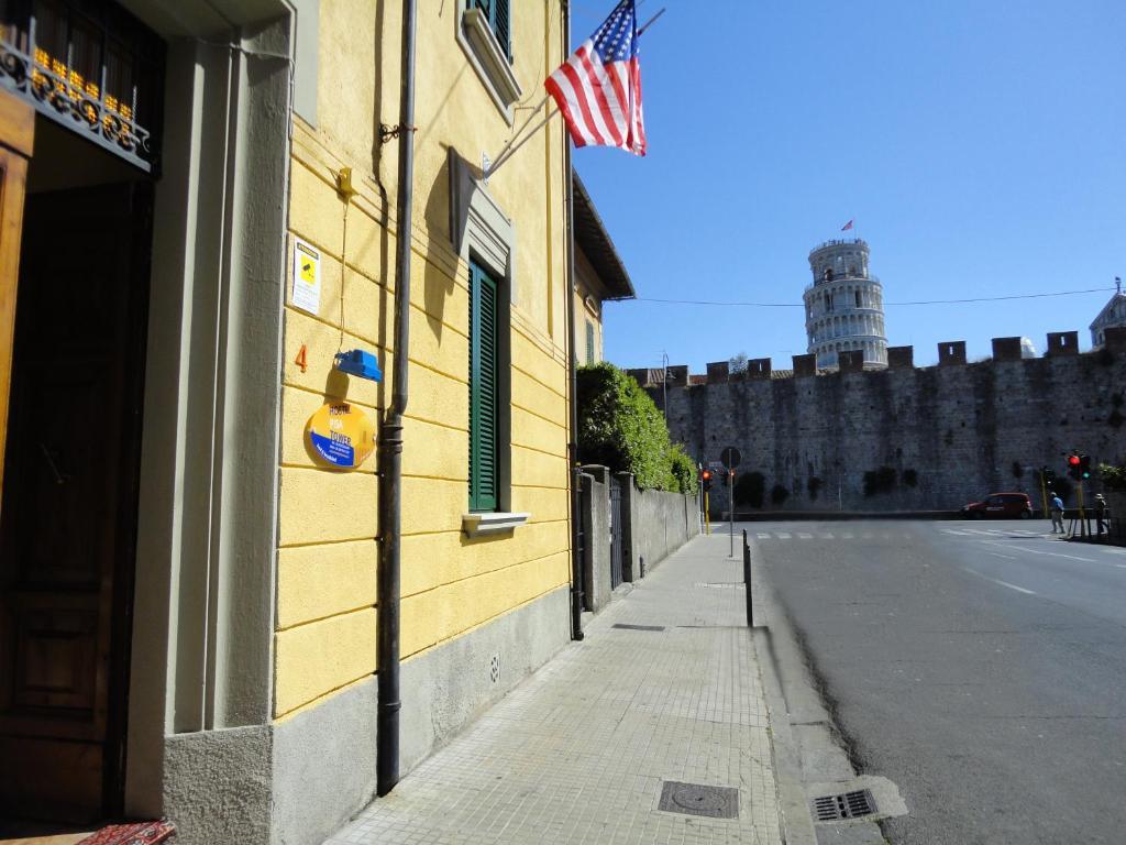 Tower Hostel *