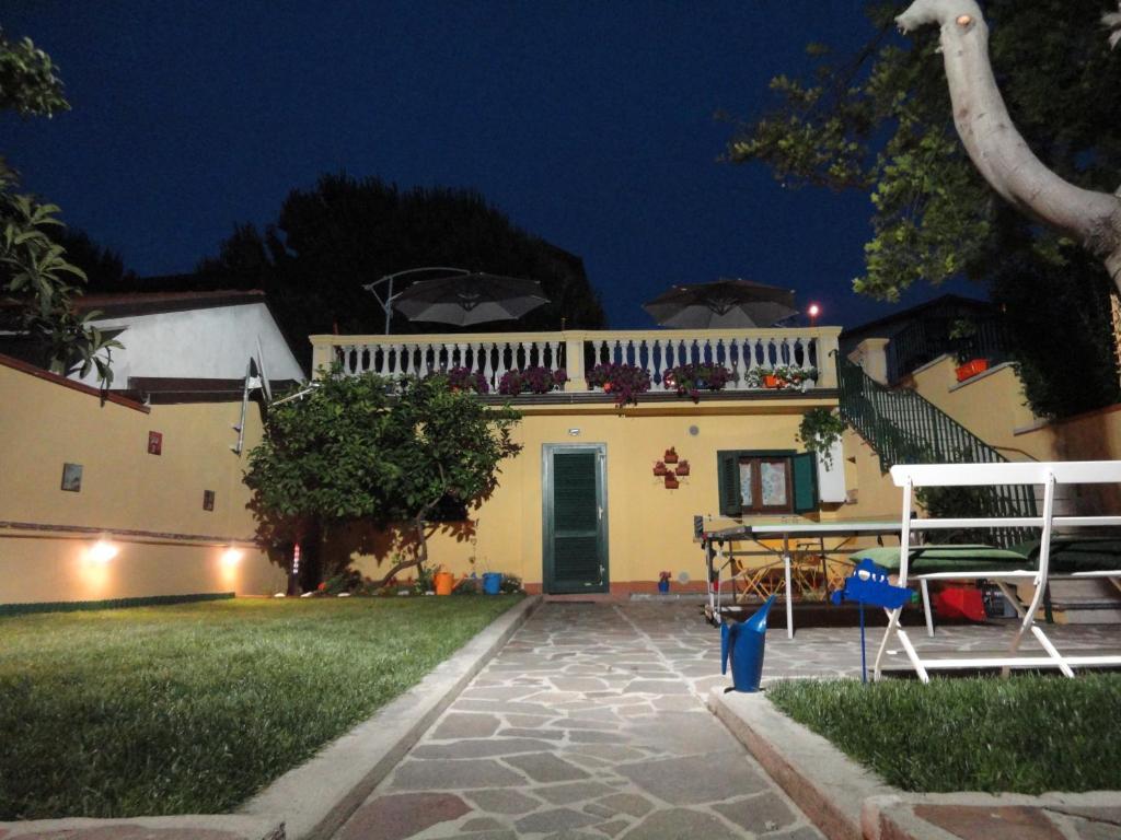 Tower Hostel Pisa