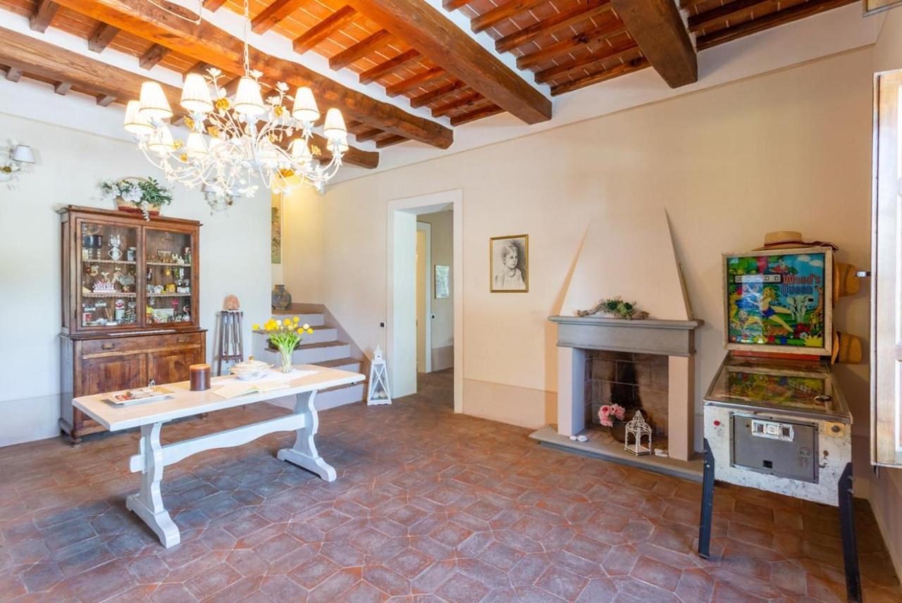 Villa Rossa Pisa