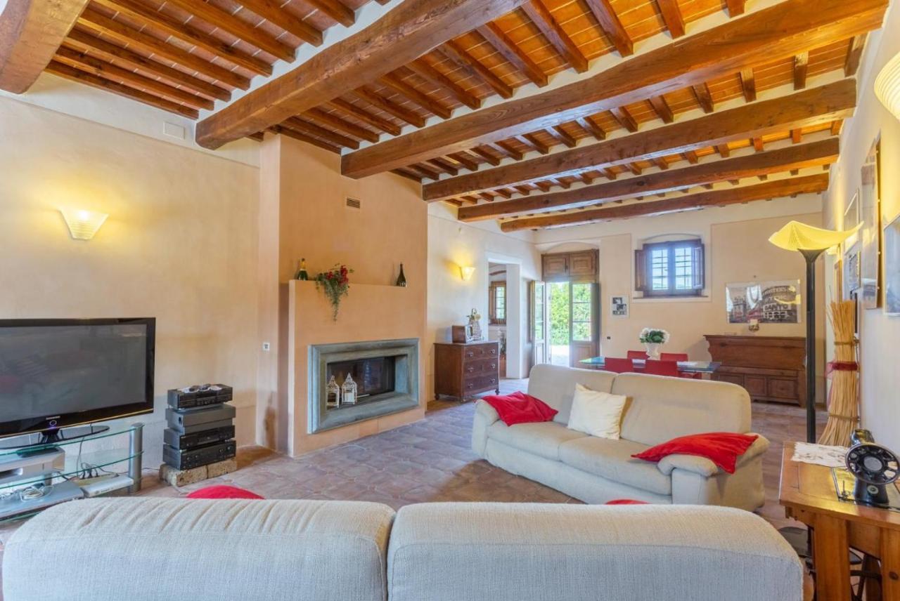 Villa Rossa Pisa