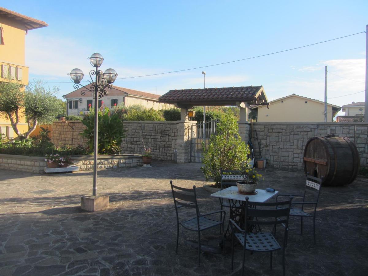 Bed & Breakfast San Russorio