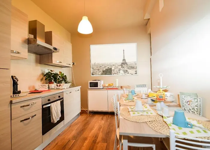 B&B La Gioiosa