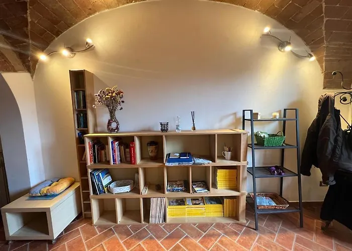 Alle Volte Di San Lorenzo