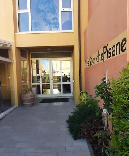 Residence Antiche Navi Pisane