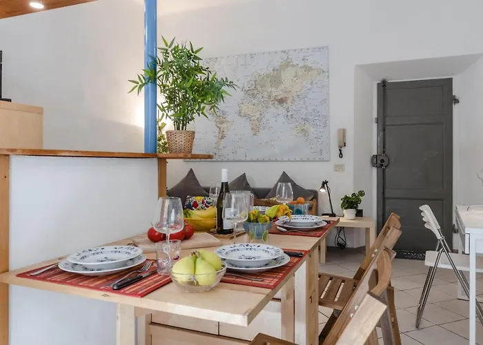 Tuttomondo Central Flat With Private Courtyard