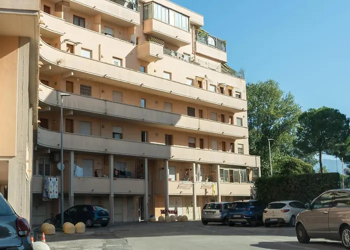 Casa Boss Pisa Cisanello