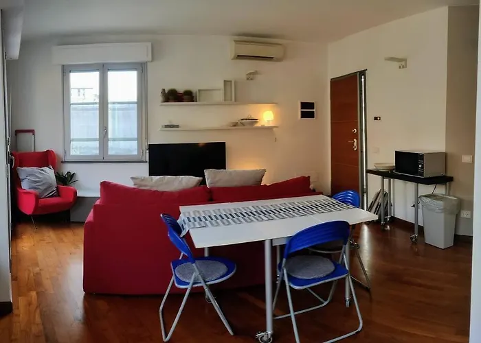 Rainbow Suite Pisa