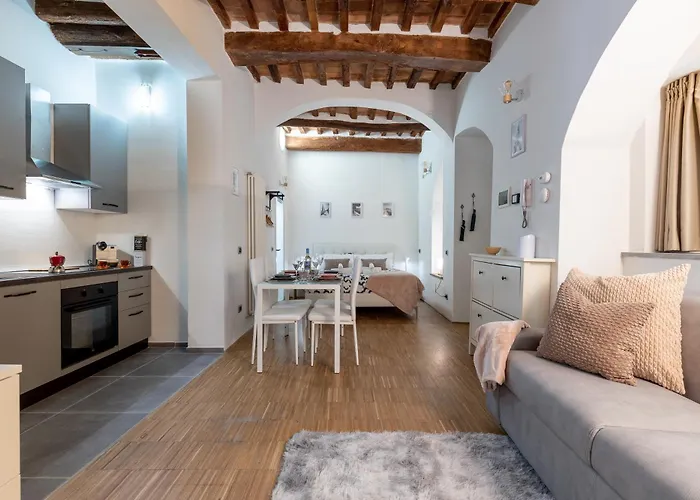 Pisa Central Lovely Studio Near Palazzo Blu
