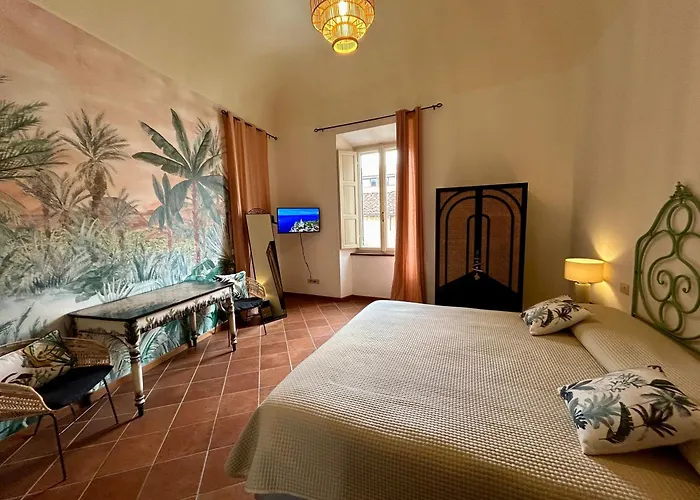 Santa Maria Suite