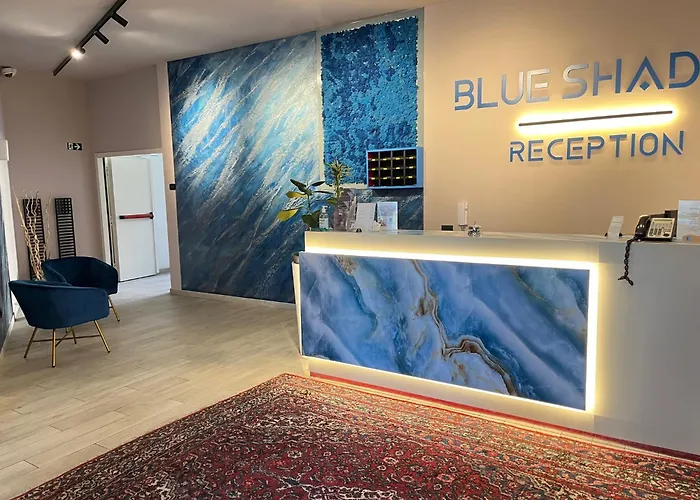 Blue Shades Hotel