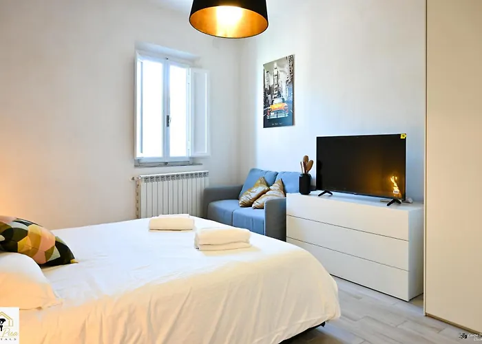 Inn Pisa Rentals - San Marco Gate Home Holidays