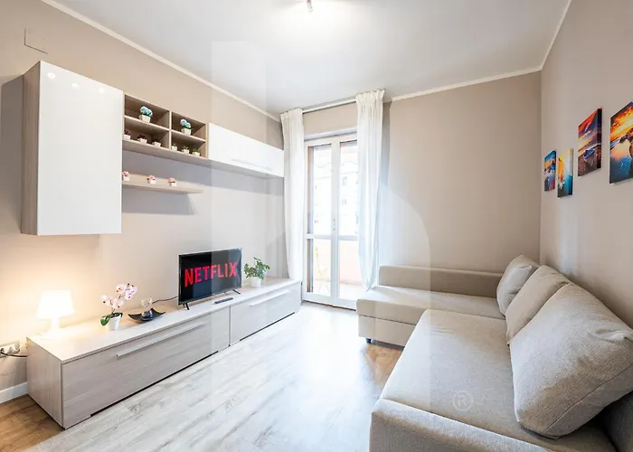 Homiday- Free Parking - Design Flat - Ospedale Cisanello
