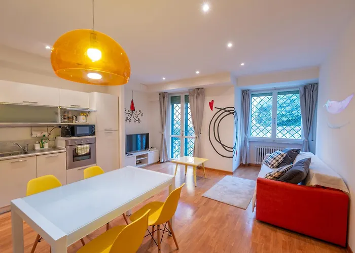 San Paolo Apartment