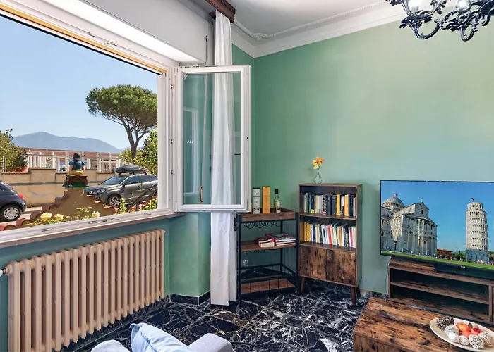 Hostly-La Casa Di Andrea-Near The Leaning Tower