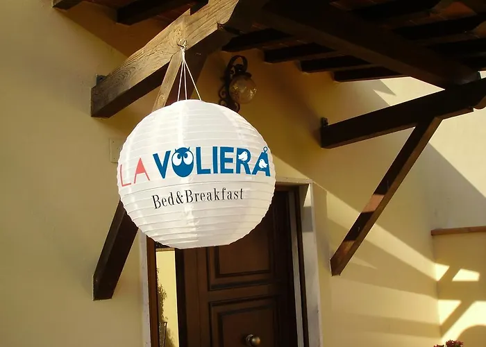 La Voliera Bed & Breakfast