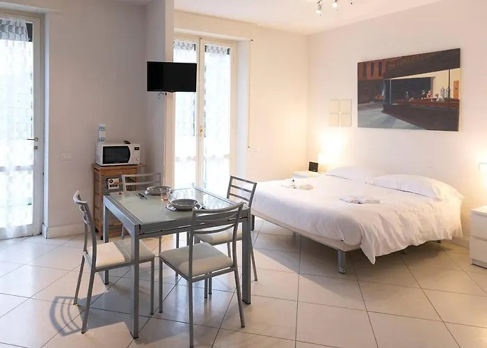 Altido Charming Apt With Terrace Next To Giardino Scotto