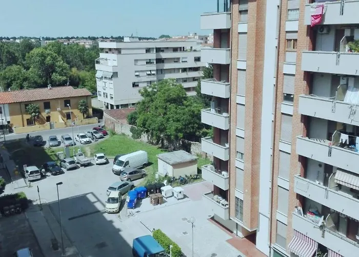 Cisanello Apartment