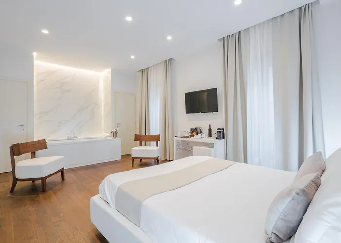 Palazzo Cini Luxury Rooms In Pisa