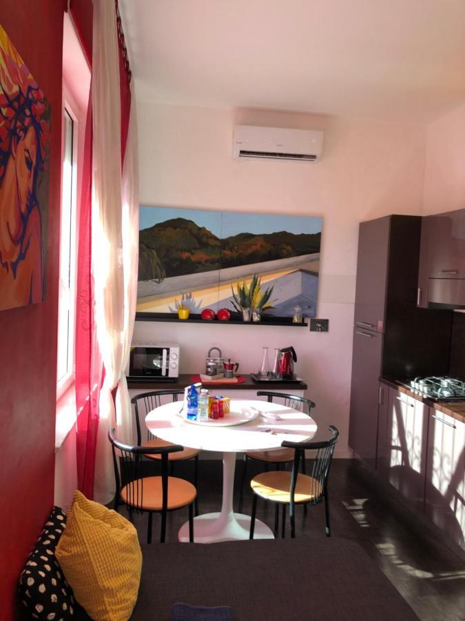 La Casa Colorata *
