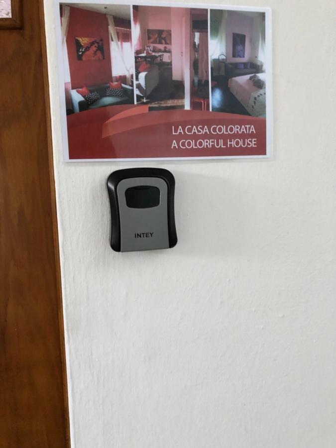 Apartment La Casa Colorata Pisa