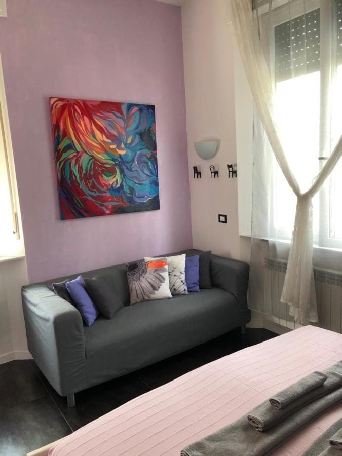 La Casa Colorata Pisa