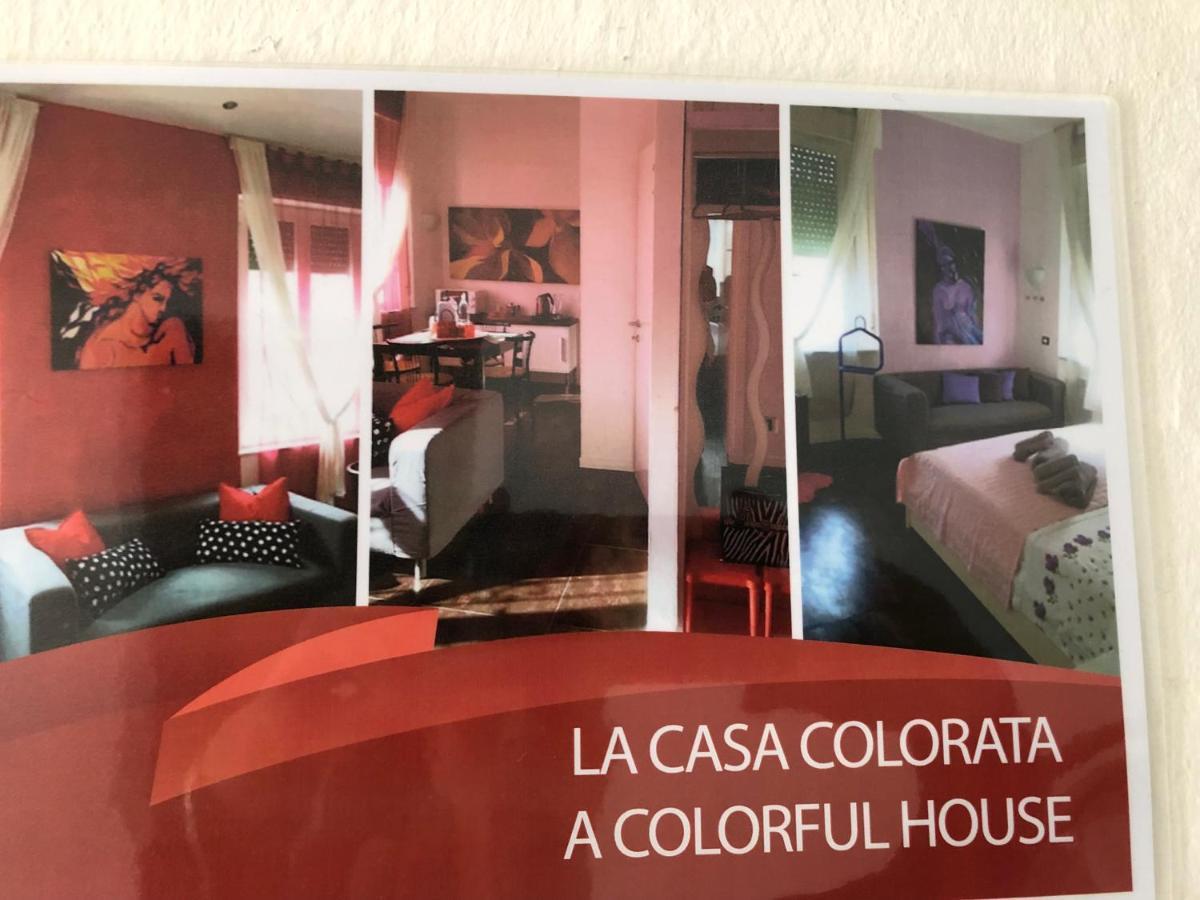 La Casa Colorata * Pisa