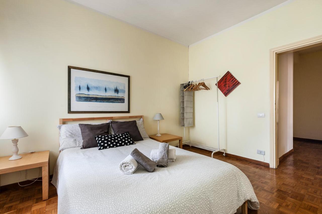 Hostly - Light And Wood Near The Tower - 100sqm, 6 Pax, 2 Bedrooms, Town Center Pisa