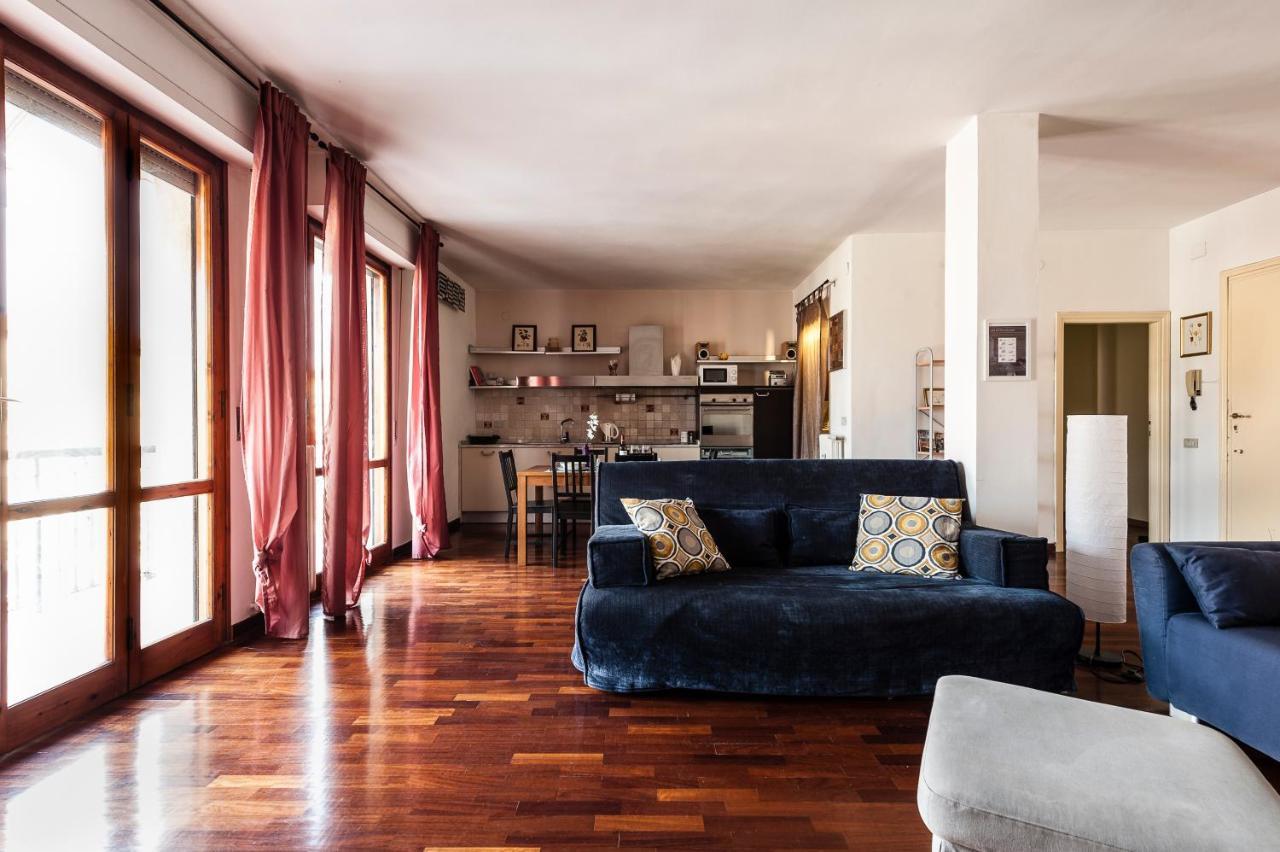 Hostly - Light And Wood Near The Tower - 100sqm, 6 Pax, 2 Bedrooms, Town Center * Pisa