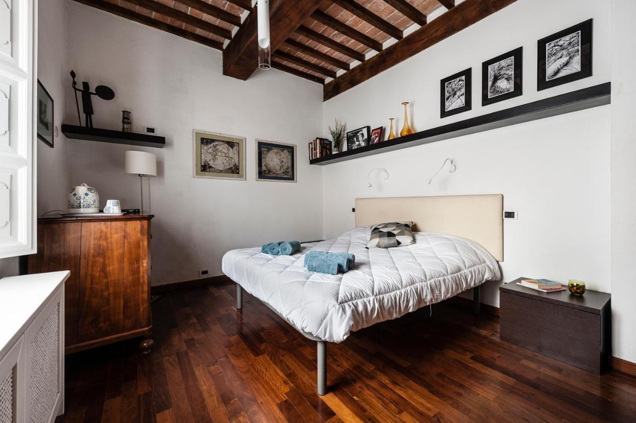 The Galileo Apartment