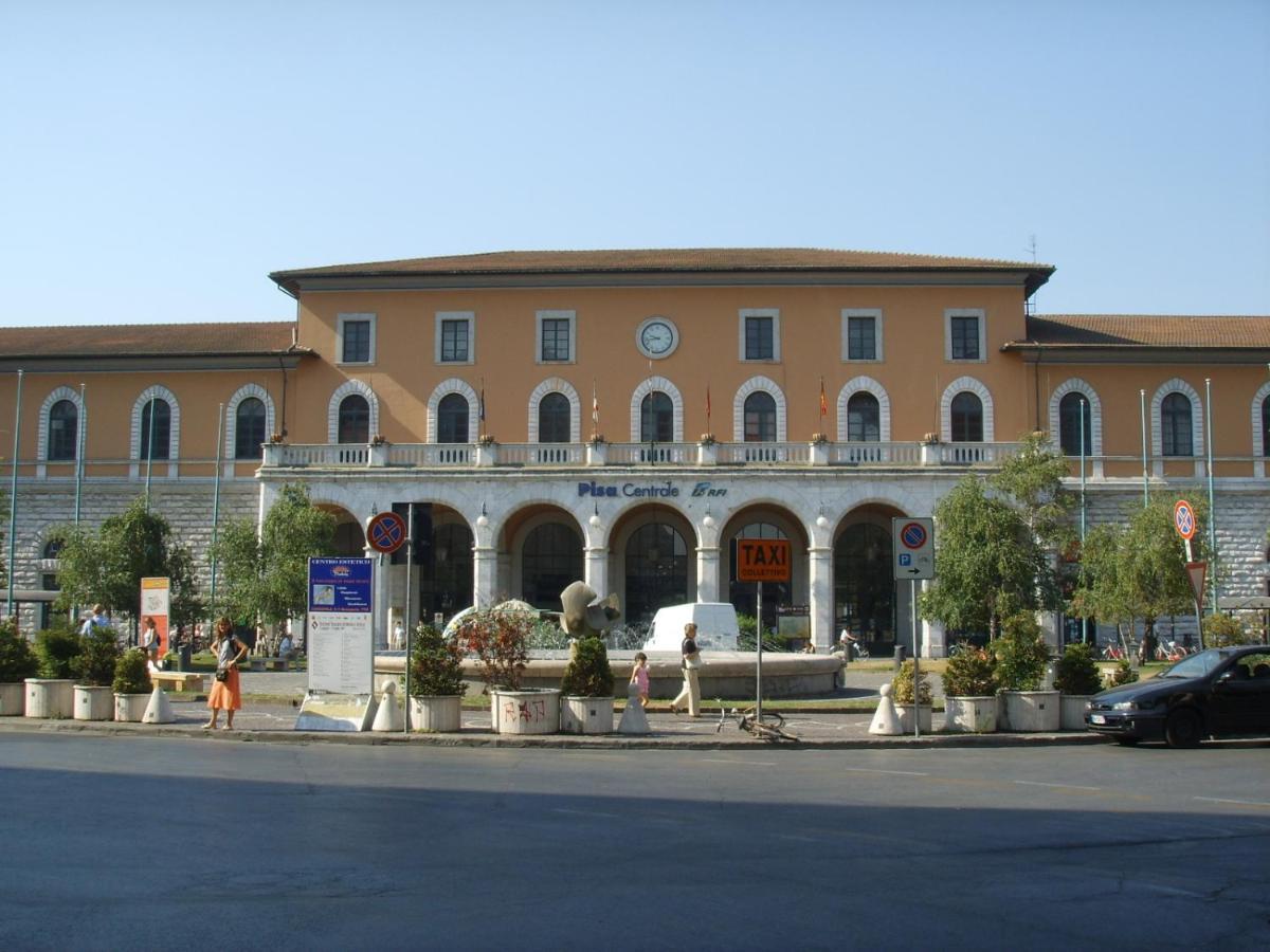 Stazione - Centro Elegante Con Netflix Apartment Pisa
