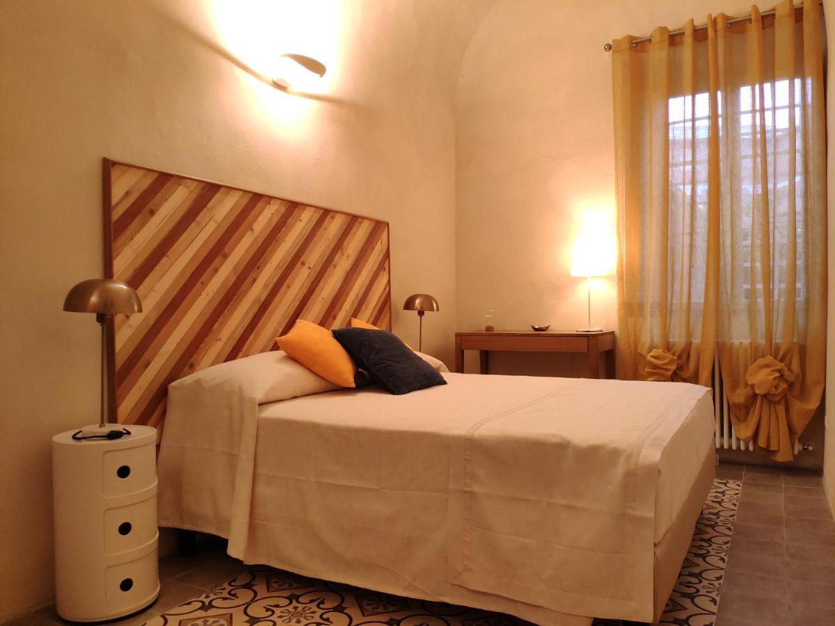 Lo Strullo Apartment *