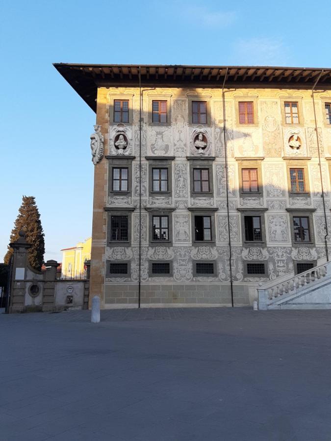 Peace * Pisa