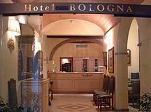 Bologna Pisa