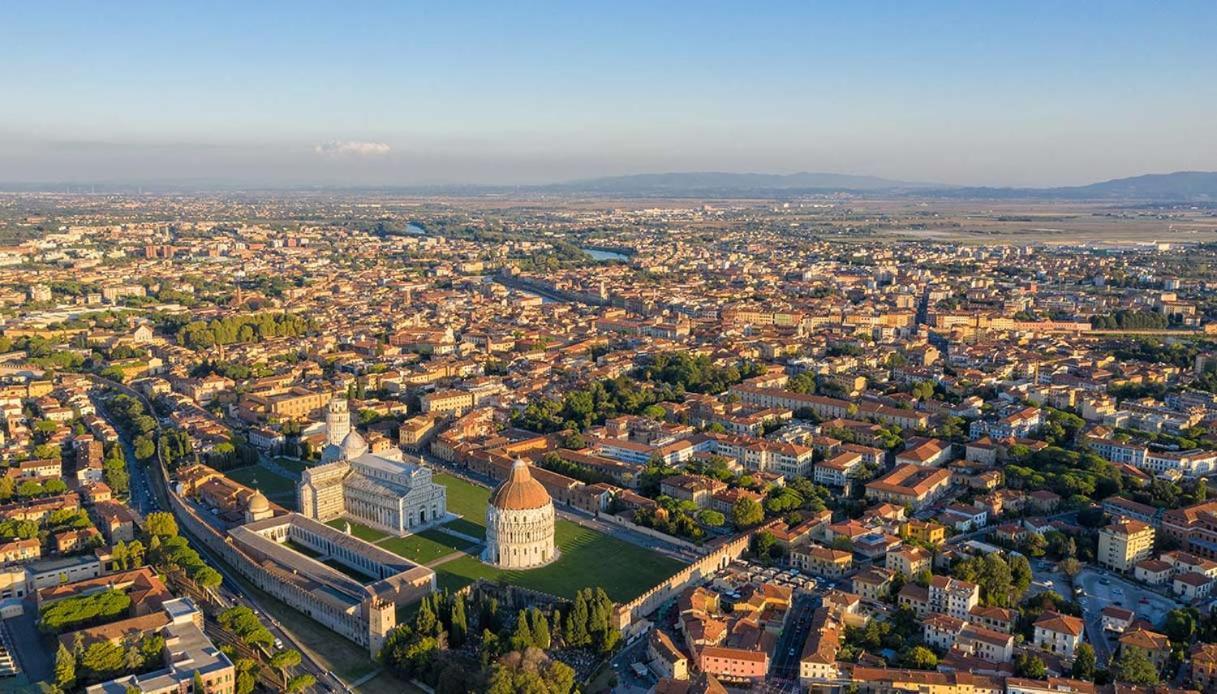 Cisanello Appartement *