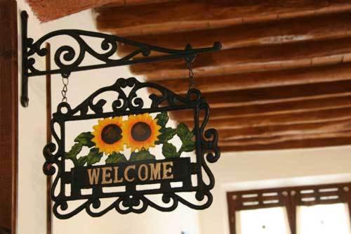 Bed & Breakfast Welcome